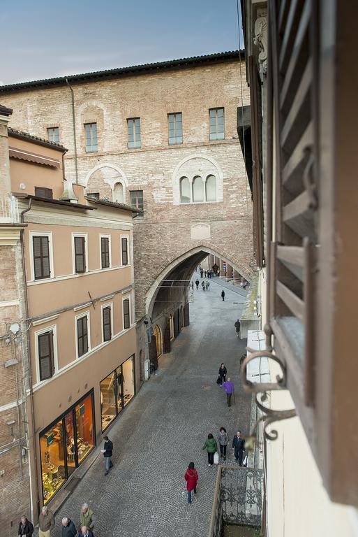 Il Podesta Fabriano Exterior photo