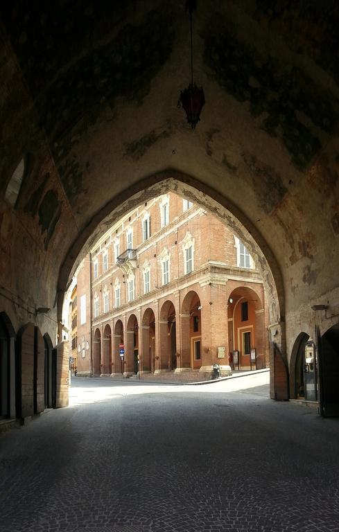 Il Podesta Fabriano Exterior photo