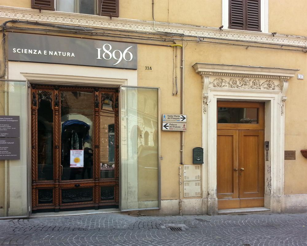 Il Podesta Fabriano Exterior photo